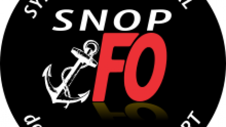 logo chargement snop