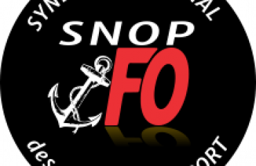 logo chargement snop