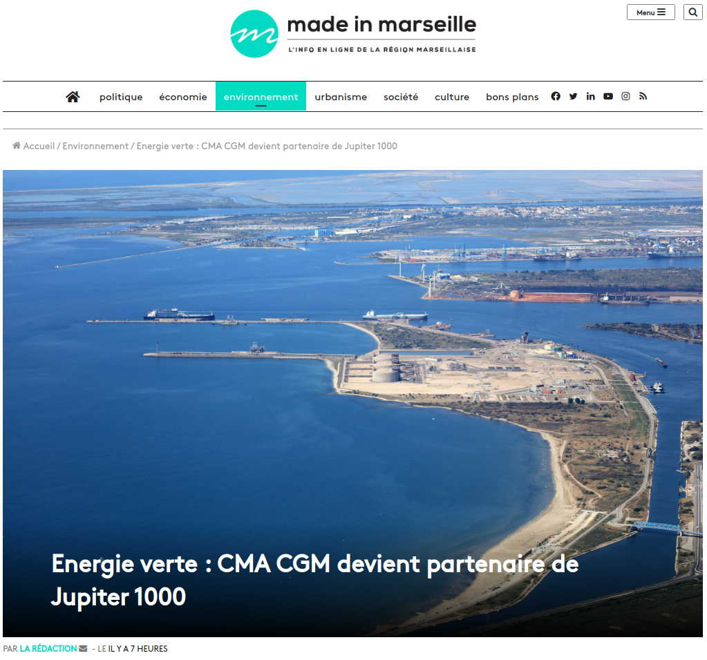 https://madeinmarseille.net/113217-energie-verte-cma-cgm-devient-partenaire-de-jupiter-1000/