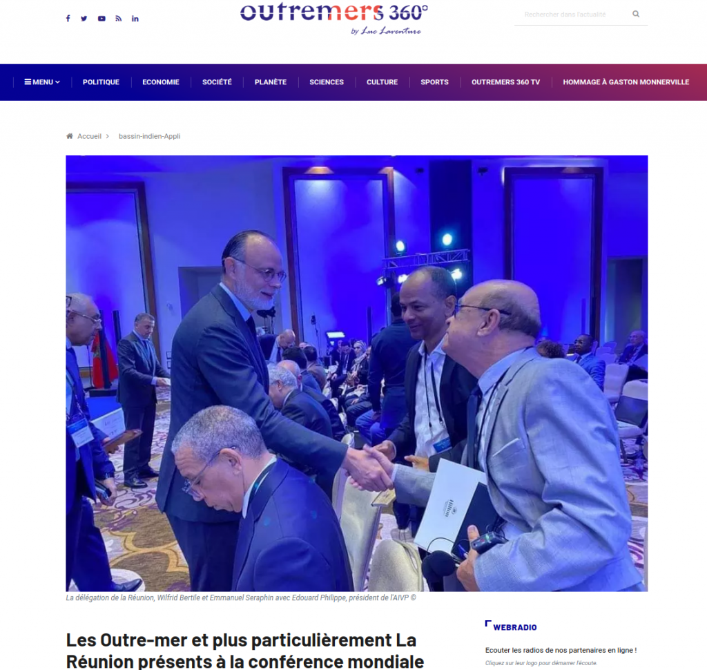https://outremers360.com/bassin-indien-appli/les-outre-mer-et-plus-particulierement-la-reunion-presents-a-la-conference-mondiale-de-lassociation-internationale-des-villes-et-ports-a-tanger