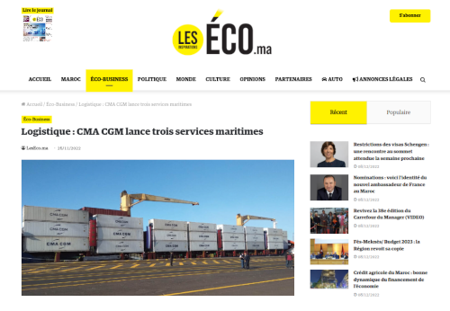 https://leseco.ma/business/logistique-cma-cgm-lance-trois-services-maritimes.html