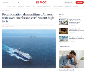 https://www.lemoci.com/decarbonation-du-maritime-airseas-teste-avec-succes-son-cerf-volant-high-tech/