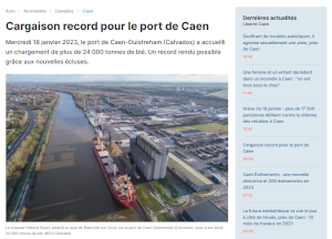 https://actu.fr/normandie/caen_14118/cargaison-record-pour-le-port-de-caen_56710667.html
