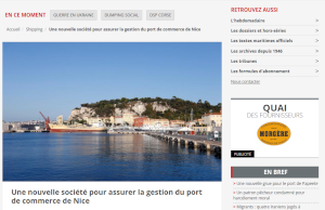 https://lemarin.ouest-france.fr/secteurs-activites/shipping/une-nouvelle-societe-pour-assurer-la-gestion-du-port-de-commerce-de-nice-45841