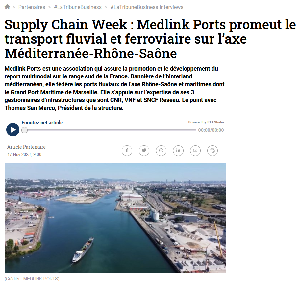 https://www.latribune.fr/partenaires/latribunebusiness/latribunebusiness-interviews/supply-chain-week-medlink-ports-promeut-le-transport-fluvial-et-ferroviaire-sur-l-axe-mediterranee-rhone-saone-982708.html