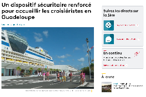 https://la1ere.francetvinfo.fr/guadeloupe/grande-terre/pointe-pitre/un-dispositif-securitaire-renforce-pour-accueillir-les-croisieristes-en-guadeloupe-1536787.html